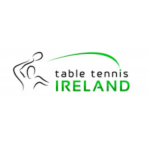 Table Tennis Ireland Logo